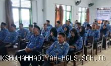 Sinergi Desa Karangtumaritis dan Instansi Indramayu dalam Rakor Haurgeulis