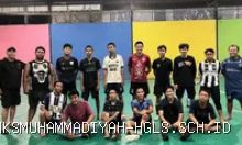 Sparing Futsal SPPG Haurgeulis Dapur Umi vs SMK PUI Pererat Persaudaraan
