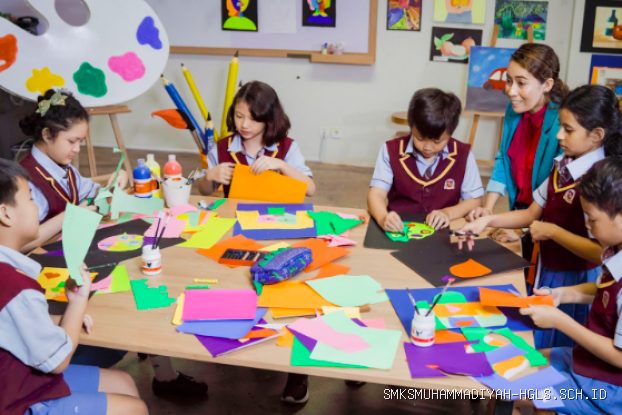 Strategi Efektif Mengembangkan Kreativitas Siswa di Sekolah