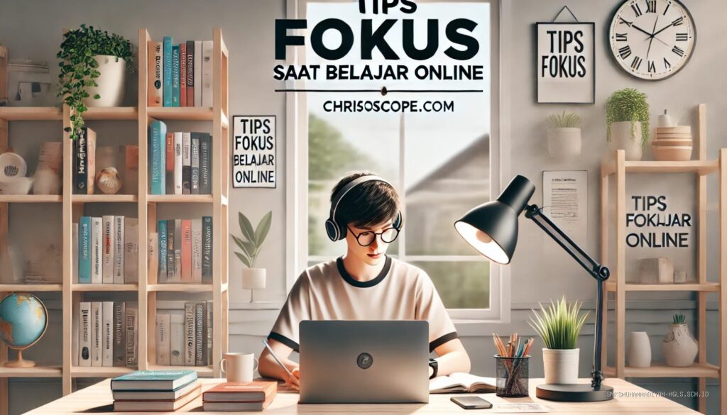 Strategi Menjaga Energi Tetap Stabil Saat Belajar Seharian