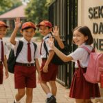 Strategi Sekolah dalam Membentuk Generasi Emas Indonesia