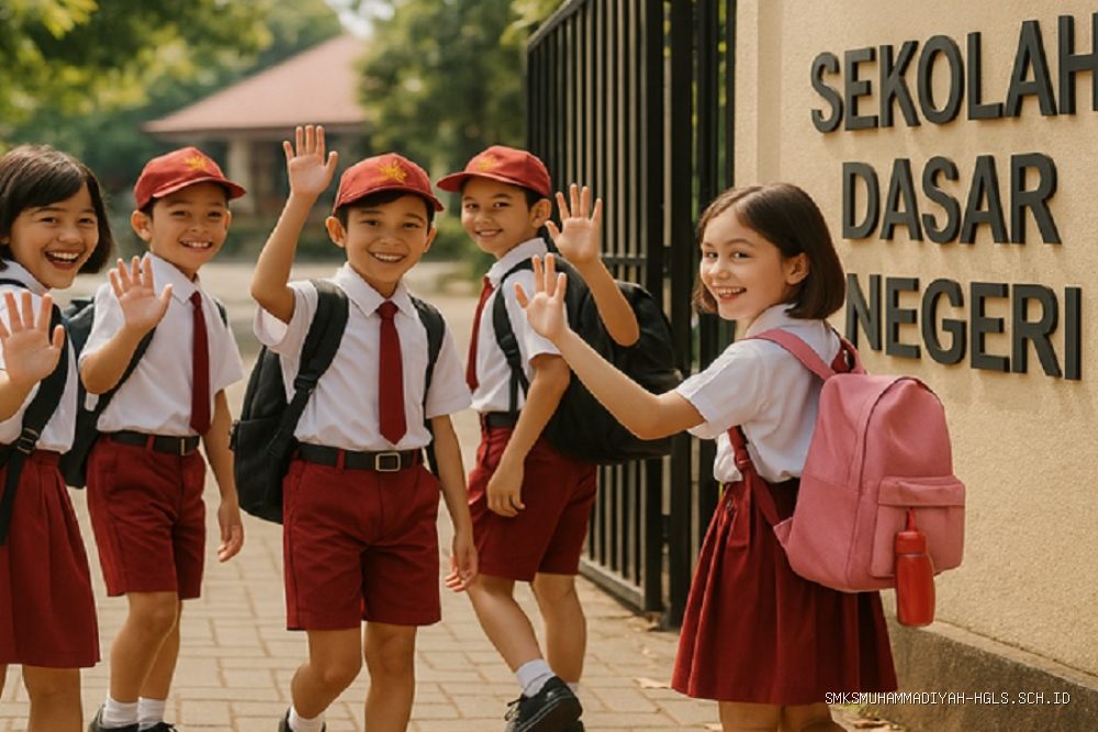 Photo by jogjapolitan.harianjogja.com - Strategi Sekolah dalam Membentuk Generasi Emas Indonesia