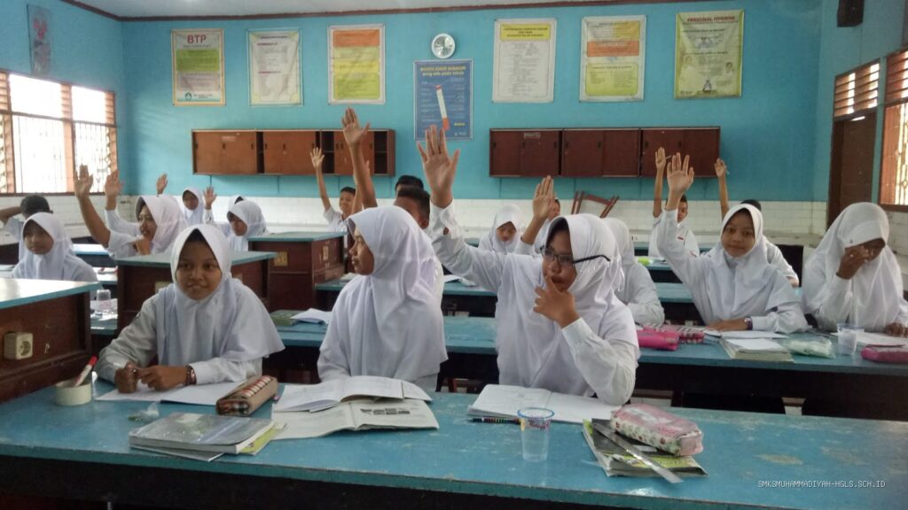 Tetap Aktif Bergerak Meski Jadwal Sekolah Padat