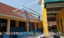 Transformasi TK Al-Istiqomah Cidempet: Tampilan Baru Lebih Rapi