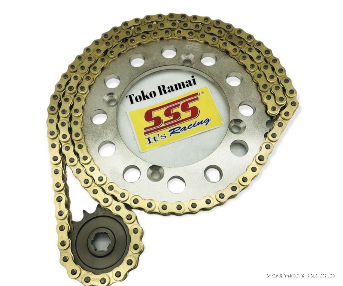Bank Soal Teori Kejuruan TBSM Materi Spooring Roda Rantai dan Gir Belakang