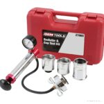 Cara Memeriksa Kebocoran Radiator Memakai Radiator Cup Tester Ujian UKK