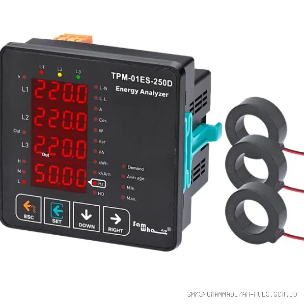 Cara Memeriksa Kondisi Relay dan Sekring Menggunakan Multimeter Digital UKK