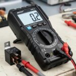 Cara Memeriksa Kondisi Relay dan Sekring Menggunakan Multimeter Digital UKK