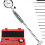 Cara Mengukur Keausan Dinding Silinder Blok Mesin Pakai Bore Gauge Saat UKK