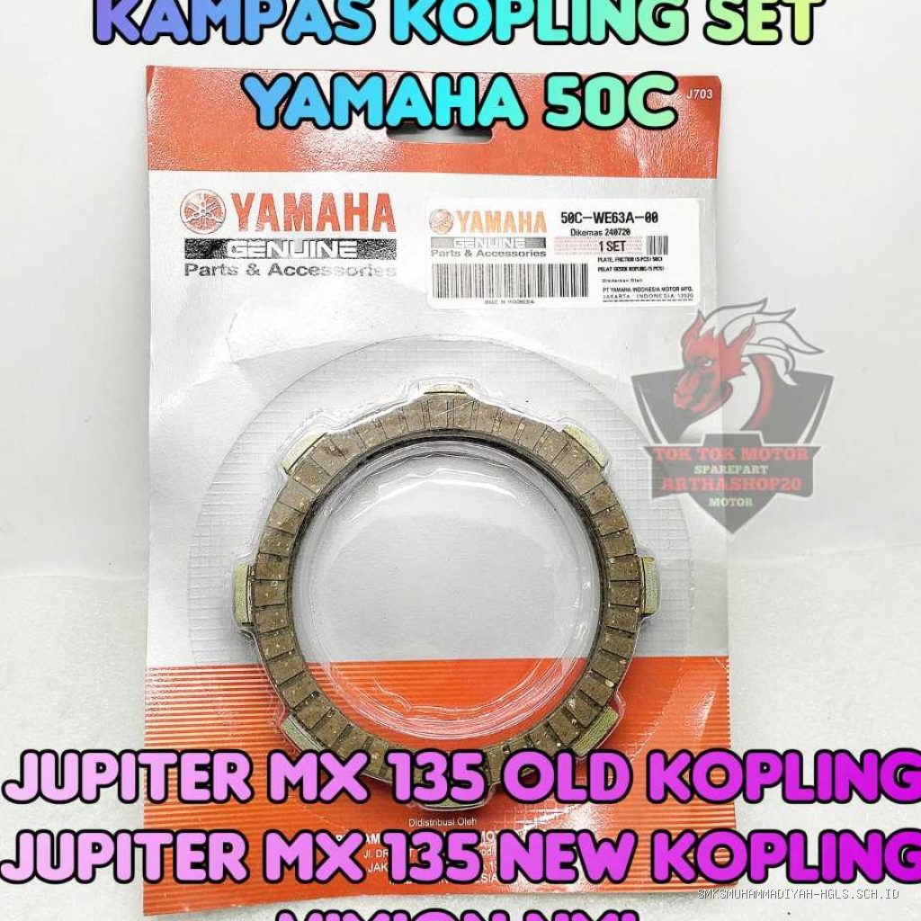 Cara Menyusun Struktur Bab 3 Laporan PKL TBSM Bagian Ganti Kanvas Kopling