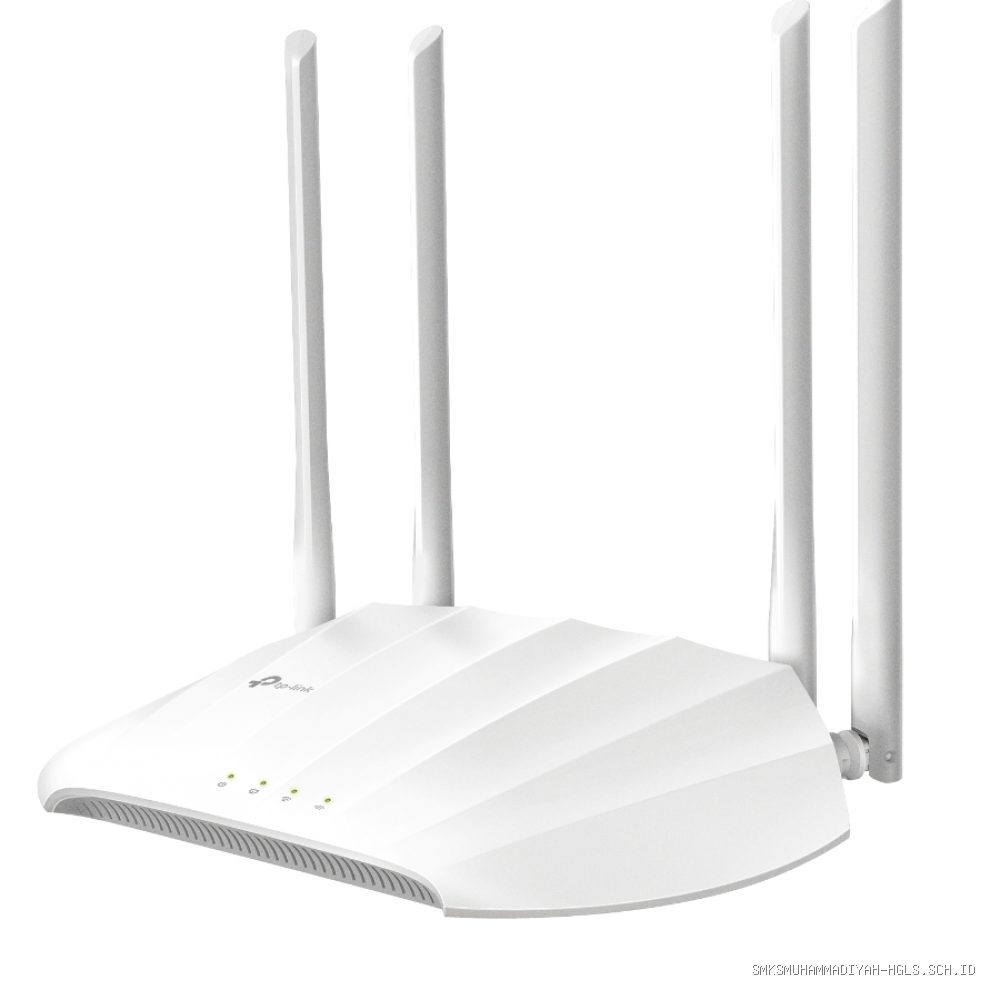 Photo by tp-link.com - Contoh Bab 3 Laporan PKL TKJ Konfigurasi Access Point dan Jaringan Nirkabel