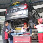 Contoh Perumusan Masalah Laporan PKL Jurusan Teknik Kendaraan Ringan