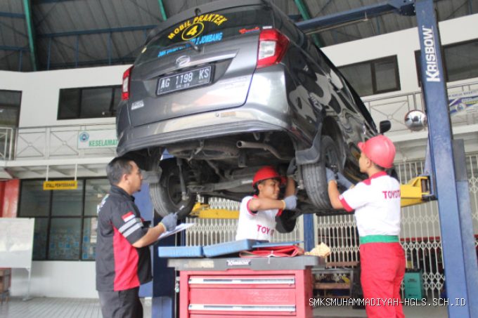 Photo by radarjombang.jawapos.com - Contoh Perumusan Masalah Laporan PKL Jurusan Teknik Kendaraan Ringan
