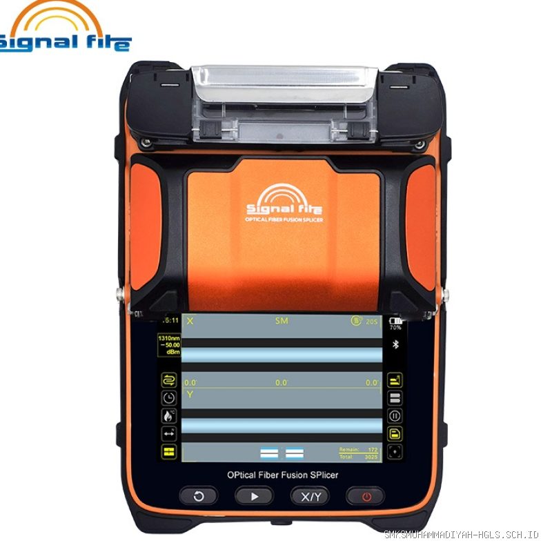 Photo by shopee.co.id - Format Laporan PKL Bab 3 Instalasi Fiber Optic dan Penyambungan Kabel Splicer