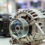 Format Laporan PKL Bab 3 Perawatan Baterai dan Pengujian Alternator Mobil