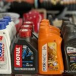 Format Laporan PKL TBSM Penggantian Oli Mesin dan Oli Gardan Motor Matic