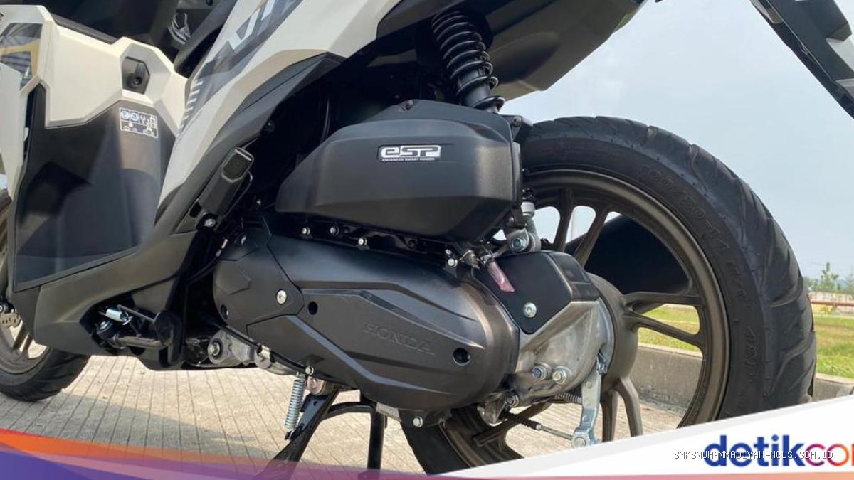 Format Laporan PKL TBSM Topik Penanganan Masalah Gredeg CVT Vario 125