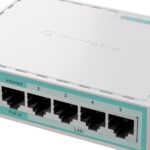 Format Laporan PKL TKJ Setting VPN Server dan Klien Jarak Jauh MikroTik