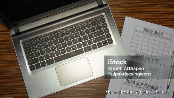 Photo by istockphoto.com - Kisi-kisi Soal Ujian Teori TKJ Topik Topologi Jaringan dan Model OSI Layer