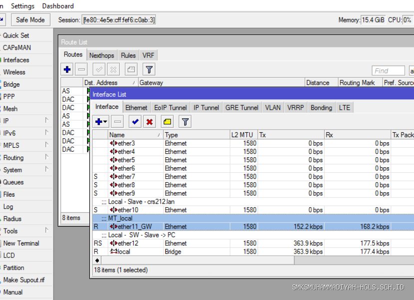Langkah Backup dan Restore File Konfigurasi MikroTik Lewat Menu Files Winbox