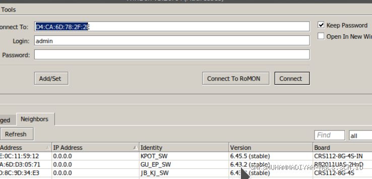 Photo by operavps.com - Langkah Backup dan Restore File Konfigurasi MikroTik Lewat Menu Files Winbox