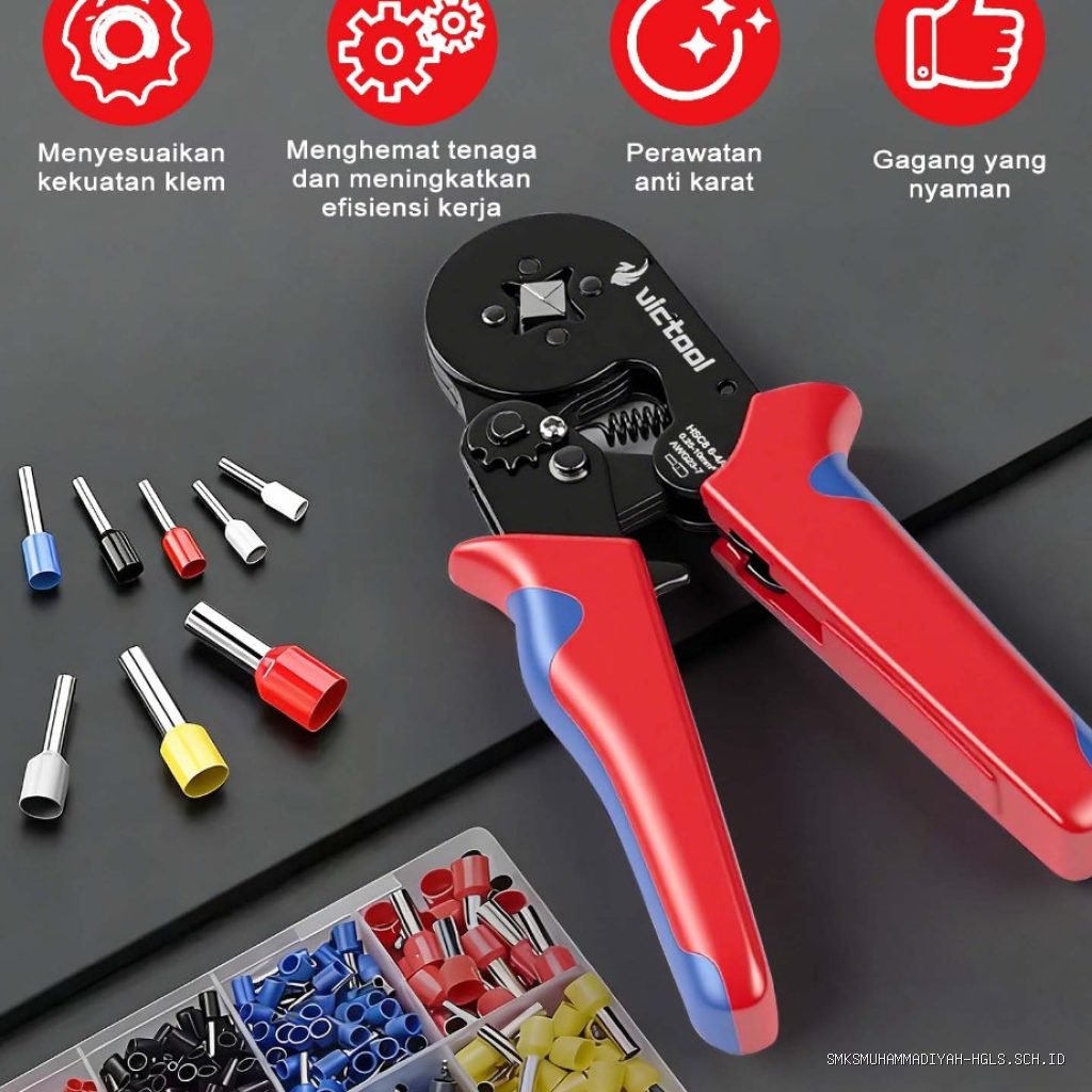 Photo by shopee.co.id - Langkah Crimping Kabel UTP Straight dan Cross Lolos Uji Cable Tester UKK