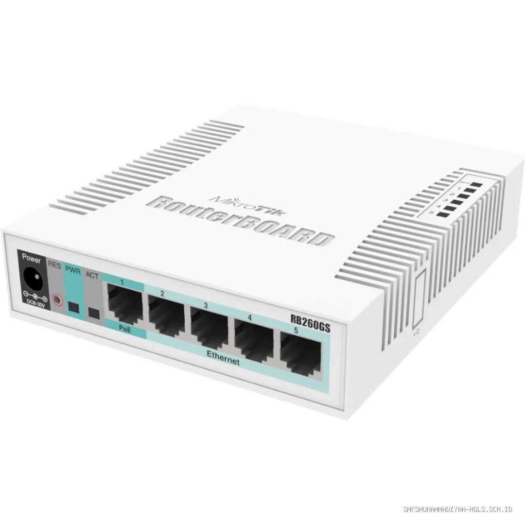 Photo by nrstore.com.br - Langkah Konfigurasi Virtual Local Area Network VLAN Trunking Switch MikroTik