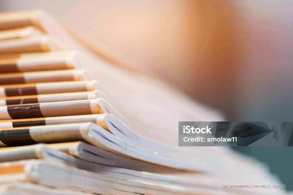Trik Mengatur Spasi Baris dan Font Standar Times New Roman Laporan PKL