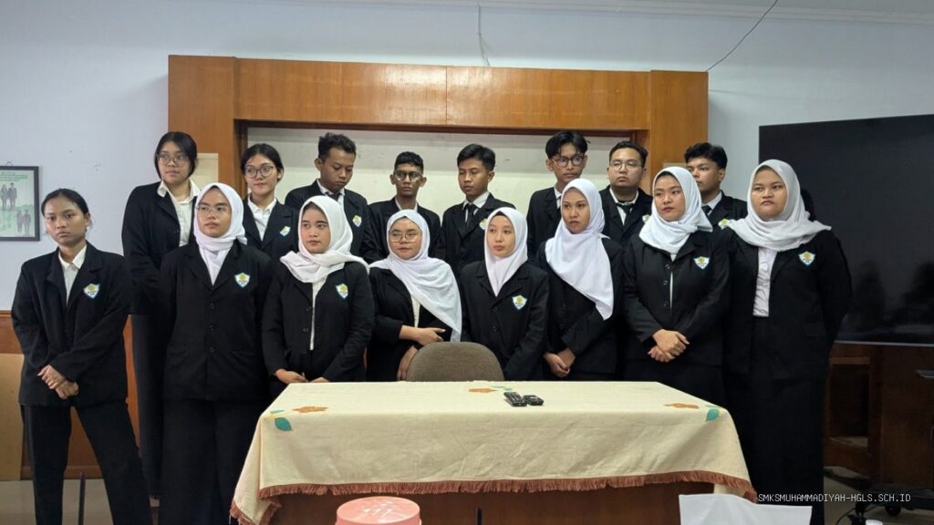 Trik Menghadapi Penguji Eksternal dari Industri Pas Sidang Uji Kompetensi